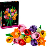 LEGO Botanicals Ramo de flores de verano - Paquete, Juegos de construcción 