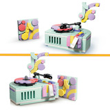 LEGO Creator Piano decorativo 3 en 1 con gato, Juegos de construcción 