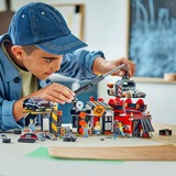 LEGO Desguace con Coches, Juegos de construcción Juego de construcción, 7 año(s), Plástico, 871 pieza(s), 1,58 kg