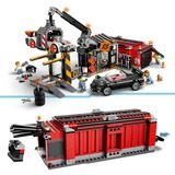 LEGO Desguace con Coches, Juegos de construcción Juego de construcción, 7 año(s), Plástico, 871 pieza(s), 1,58 kg