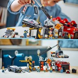LEGO Desguace con Coches, Juegos de construcción Juego de construcción, 7 año(s), Plástico, 871 pieza(s), 1,58 kg