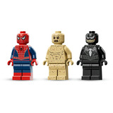 LEGO Marvel Super Heroes Gran enfrentamiento: Spider-Man vs. Sandman, Juegos de construcción 