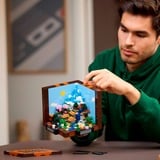 LEGO Mesa de Trabajo, Juegos de construcción Juego de construcción, 18 año(s), Plástico, 1195 pieza(s), 1,19 kg