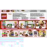 LEGO Super Mario De acampada con el Capitán Toad, Juegos de construcción Juego de construcción, 6 año(s), Plástico, 159 pieza(s), 247 g