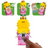 LEGO Super Mario Pack Inicial: Aventuras con Peach, Juegos de construcción Juego de construcción, 6 año(s), Plástico, 354 pieza(s), 490 g