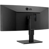 LG 35BN77CP, Monitor de gaming negro