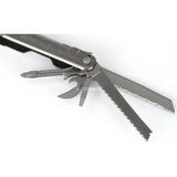 Leatherman SUPER TOOL 300, Herramienta multi acero fino