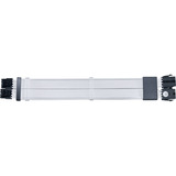 Lian Li Cable de extensión Strimer Strimer Wireless CPU 2x8-Pin, PW8-1W-CPU, Cable alargador 