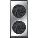 Lian Li LANCOOL 217 Infinity, Cajas de torre negro