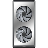 Lian Li LANCOOL 217 Infinity, Cajas de torre negro