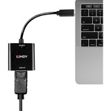 Lindy 43337, Convertidor negro