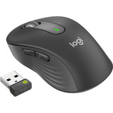 Logitech 910-006274 ratón Oficina mano derecha Bluetooth Óptico 4000 DPI grafito, mano derecha, Óptico, Bluetooth, 4000 DPI, Grafito