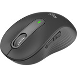 Logitech 910-006274 ratón Oficina mano derecha Bluetooth Óptico 4000 DPI grafito, mano derecha, Óptico, Bluetooth, 4000 DPI, Grafito
