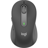 Logitech Signature M650 for Business ratón Oficina mano derecha Bluetooth Óptico 4000 DPI grafito, mano derecha, Óptico, Bluetooth, 4000 DPI, Grafito