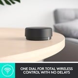 Logitech Z407 conjunto de altavoces 40 W Universal Grafito 2.1 canales 10 W Bluetooth, Altavoces de PC negro, 2.1 canales, 40 W, Universal, Grafito, 80 W, Inalámbrico