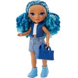 MGA Entertainment Rainbow High Littles Dolls- Sapphire (Blue), Muñecos Rainbow High Littles Dolls- Sapphire (Blue), Muñeca fashion, Femenino, 4 año(s), Niño/niña, Multicolor