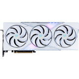 MSI GeForce RTX 5070 Ti 16G GAMING TRIO OC WHITE NVIDIA 16 GB GDDR7, Tarjeta gráfica blanco, GeForce RTX 5070 Ti, 16 GB, GDDR7, 256 bit, 7680 x 4320 Pixeles, PCI Express 5.0