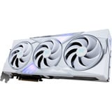MSI GeForce RTX 5070 Ti 16G GAMING TRIO OC WHITE NVIDIA 16 GB GDDR7, Tarjeta gráfica blanco, GeForce RTX 5070 Ti, 16 GB, GDDR7, 256 bit, 7680 x 4320 Pixeles, PCI Express 5.0