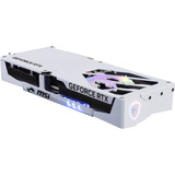 MSI GeForce RTX 5070 Ti 16G GAMING TRIO OC WHITE NVIDIA 16 GB GDDR7, Tarjeta gráfica blanco, GeForce RTX 5070 Ti, 16 GB, GDDR7, 256 bit, 7680 x 4320 Pixeles, PCI Express 5.0