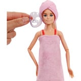 Mattel Barbie Party Unboxed Barbie Glam Party Serie - muñeca roja, Muñecos 