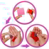 Mattel Barbie Party Unboxed Barbie Glam Party Serie - muñeca roja, Muñecos 