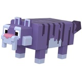 Mattel HTM01 Figuras de juguete para niños, Muñecos Minecraft HTM01, 6 año(s), Minecraft, Violeta, Plástico