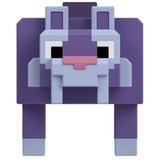 Mattel HTM01 Figuras de juguete para niños, Muñecos Minecraft HTM01, 6 año(s), Minecraft, Violeta, Plástico