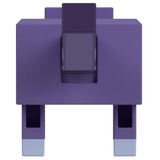 Mattel HTM01 Figuras de juguete para niños, Muñecos Minecraft HTM01, 6 año(s), Minecraft, Violeta, Plástico