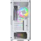 Montech X5M (W), Cajas de torre blanco