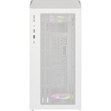 Montech X5M (W), Cajas de torre blanco