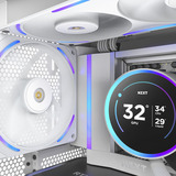 NZXT Ventilador Performance F140X blanco