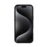 Nevox StyleShell SHOCK, Funda para teléfono móvil negro