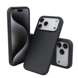 Nevox StyleShell SHOCK, Funda para teléfono móvil negro