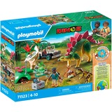 PLAYMOBIL 71523, Juegos de construcción 