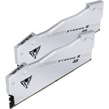 Patriot DIMM 48 GB DDR5-9200 (2x 24 GB) Kit dual, Memoria RAM plateado