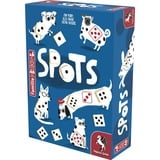 Pegasus Focos, Juego de mesa 