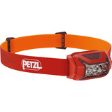 Petzl ACTIK, Luz de LED rojo