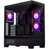 Phanteks XT View, Cajas de torre negro