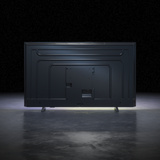Philips 75PUS7061/12, Televisor LED negro