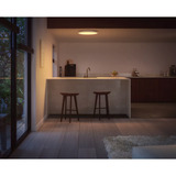 Philips Hue Hue White & Color Ambiance Surimu panel redondo, Luz de LED blanco