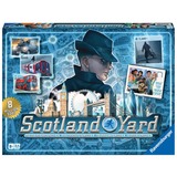 Ravensburger Scotland Yard (nueva edición), Juego de mesa 