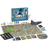 Ravensburger Scotland Yard (nueva edición), Juego de mesa 