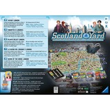 Ravensburger Scotland Yard (nueva edición), Juego de mesa 