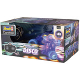 Revell Coche Stunt RC "Disco", Radiocontrol 