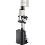 Roborock H60 Hub, Aspirador vertical blanco