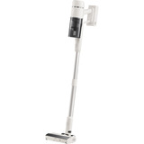 Roborock H60 Hub, Aspirador vertical blanco