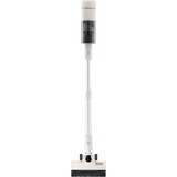 Roborock H60 Hub, Aspirador vertical blanco