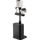Roborock H60 Hub, Aspirador vertical blanco