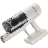 Roborock H60 Hub, Aspirador vertical blanco