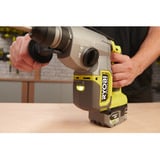 Ryobi RSDS18BL-0, Martillo perforador verde/Negro